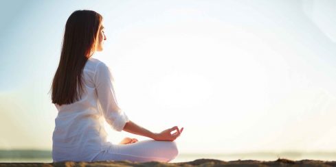 ध्यान करने का सही तरीका