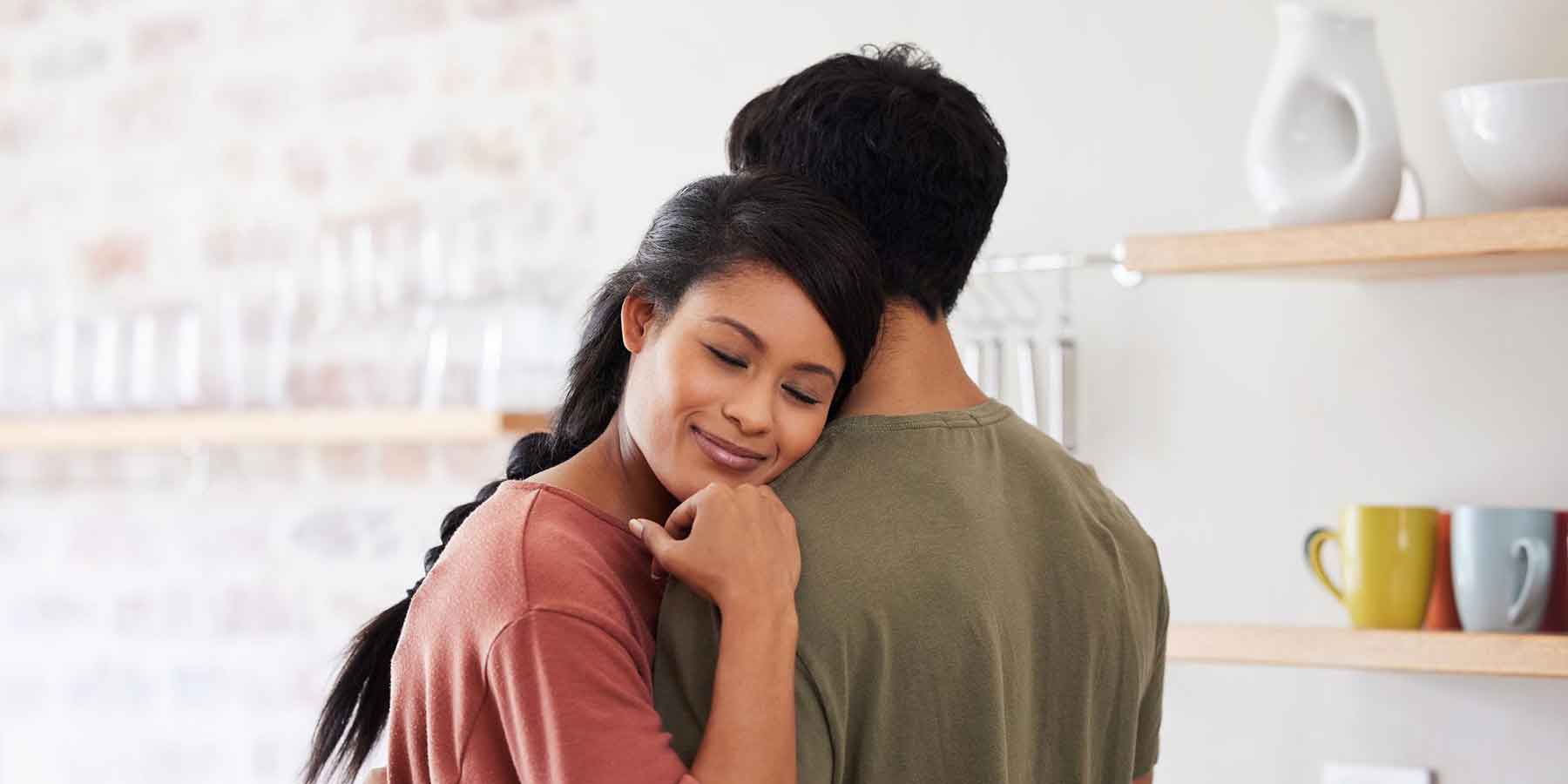 हग करने के फायदे