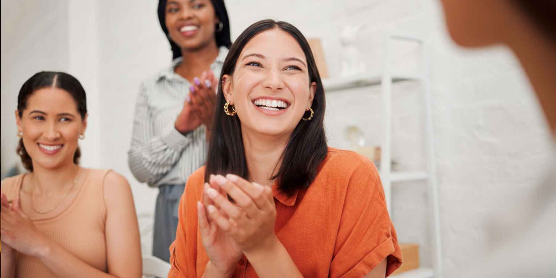 Doosron ki safalta par khush hon