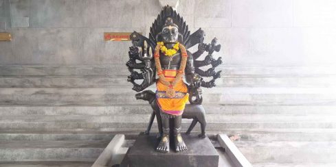 काल भैरव का श्वान