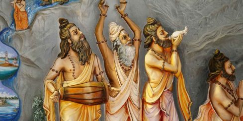 तरह-तरह के संन्यासी