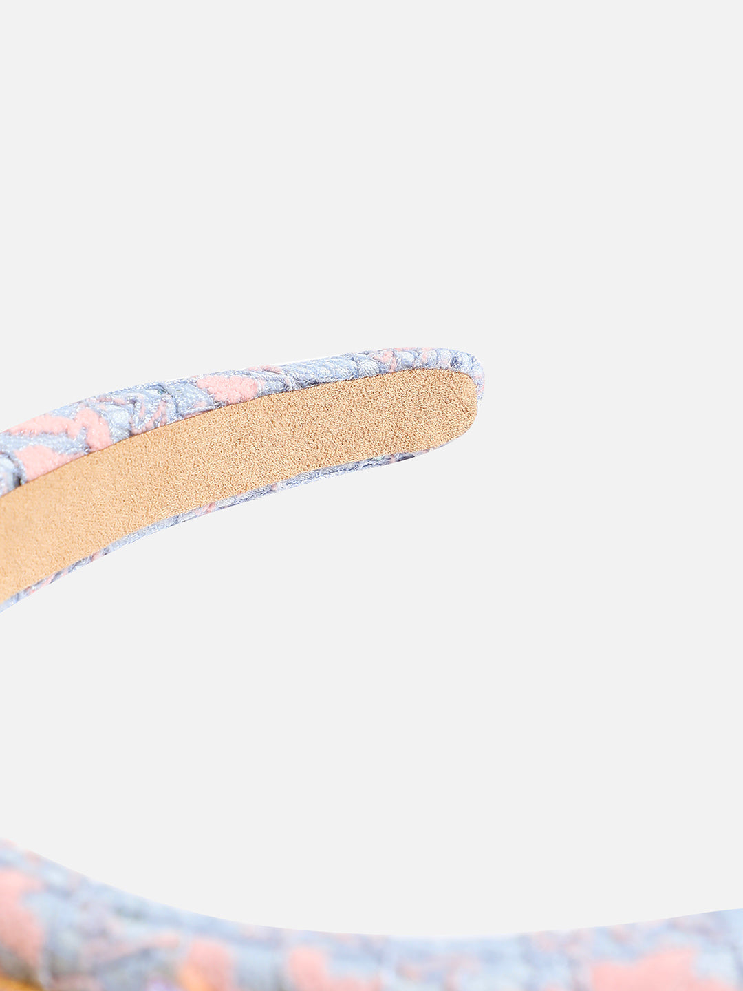 Purple Color Hairband-Hair Accessory
