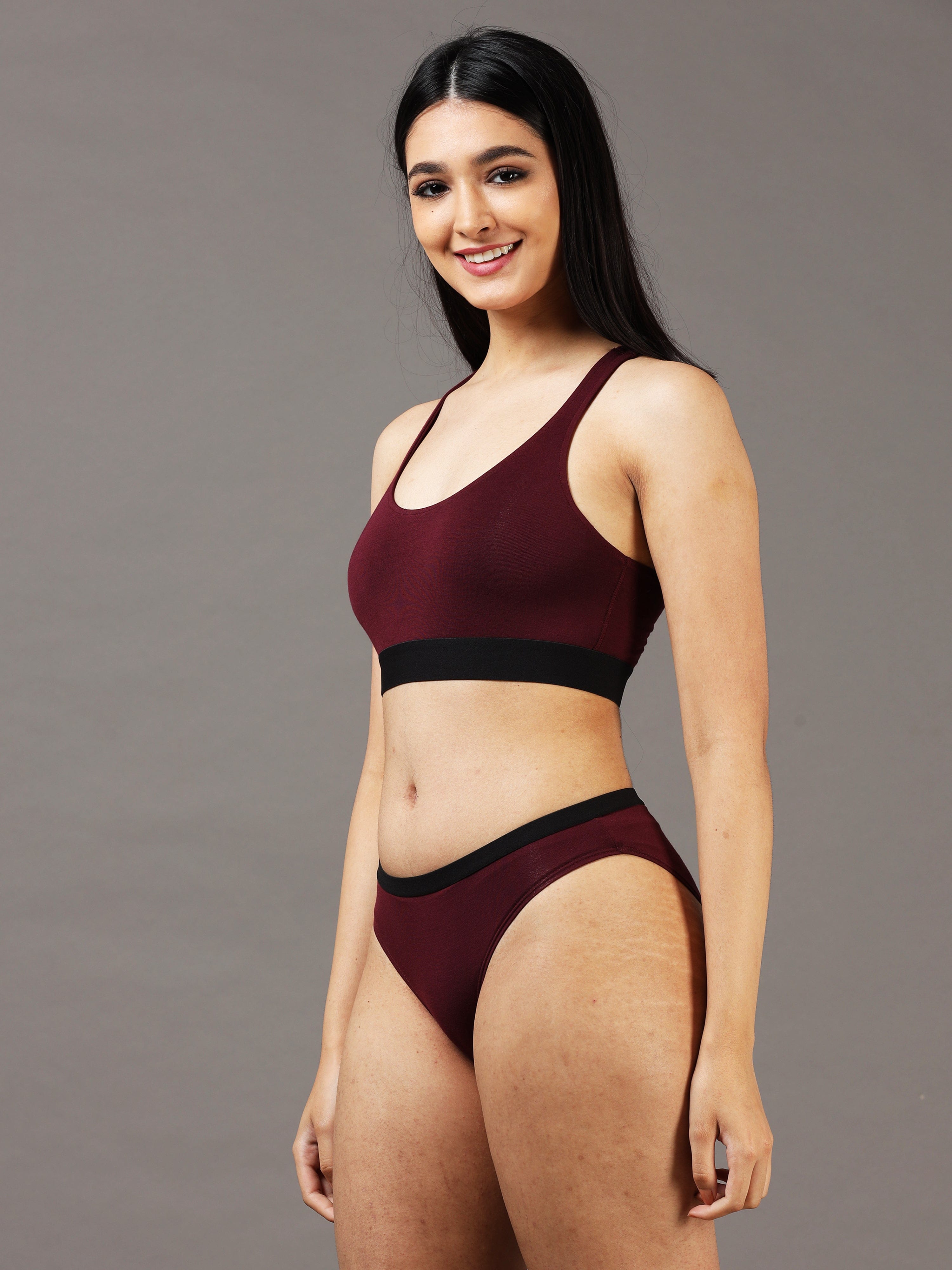 Women's Sports Bralette-XXL / Masseto