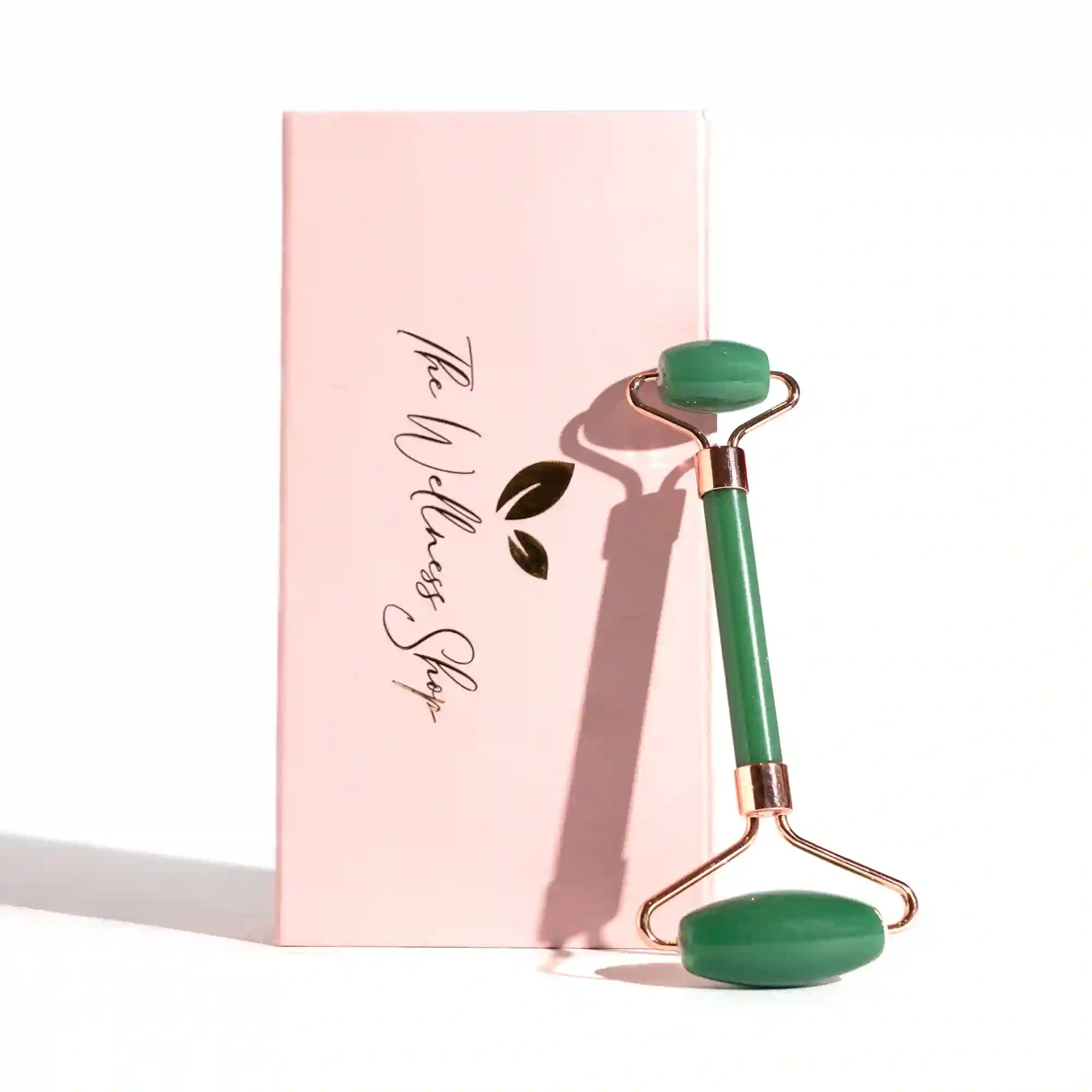 Jade Crystal Facial Roller-100g