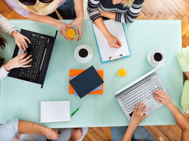 Is Co-Working The Future Of Indian IT Firms ?