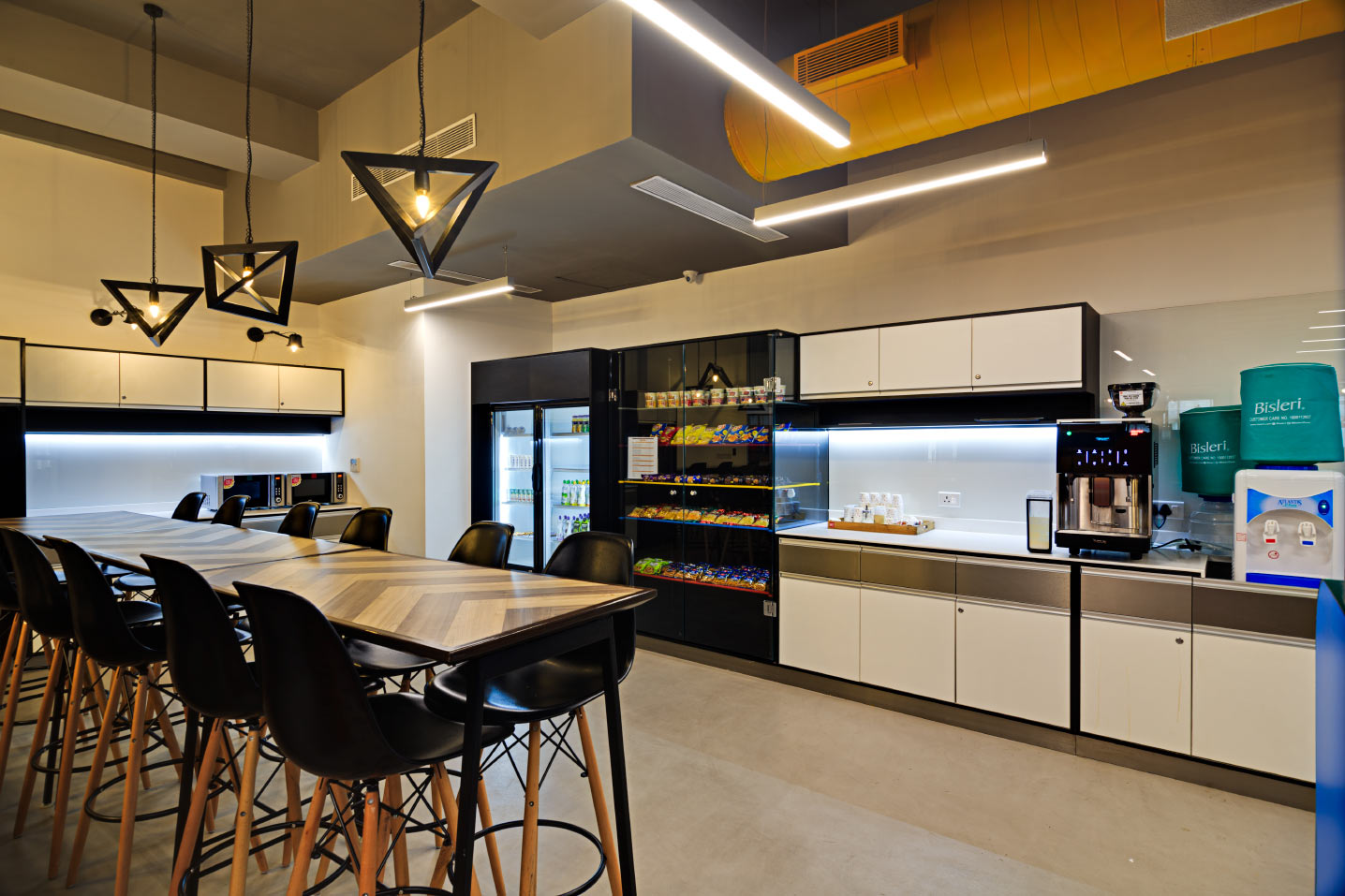 Phenomenal growth of co-working spaces came on the back of start-ups, SMEs and now corporates join in