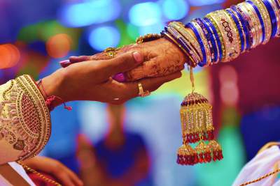 Indian weddings