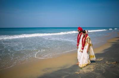 Mangal Parinay 5 Best Beach Wedding Destinations In India