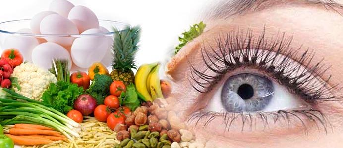 food for better eyesight