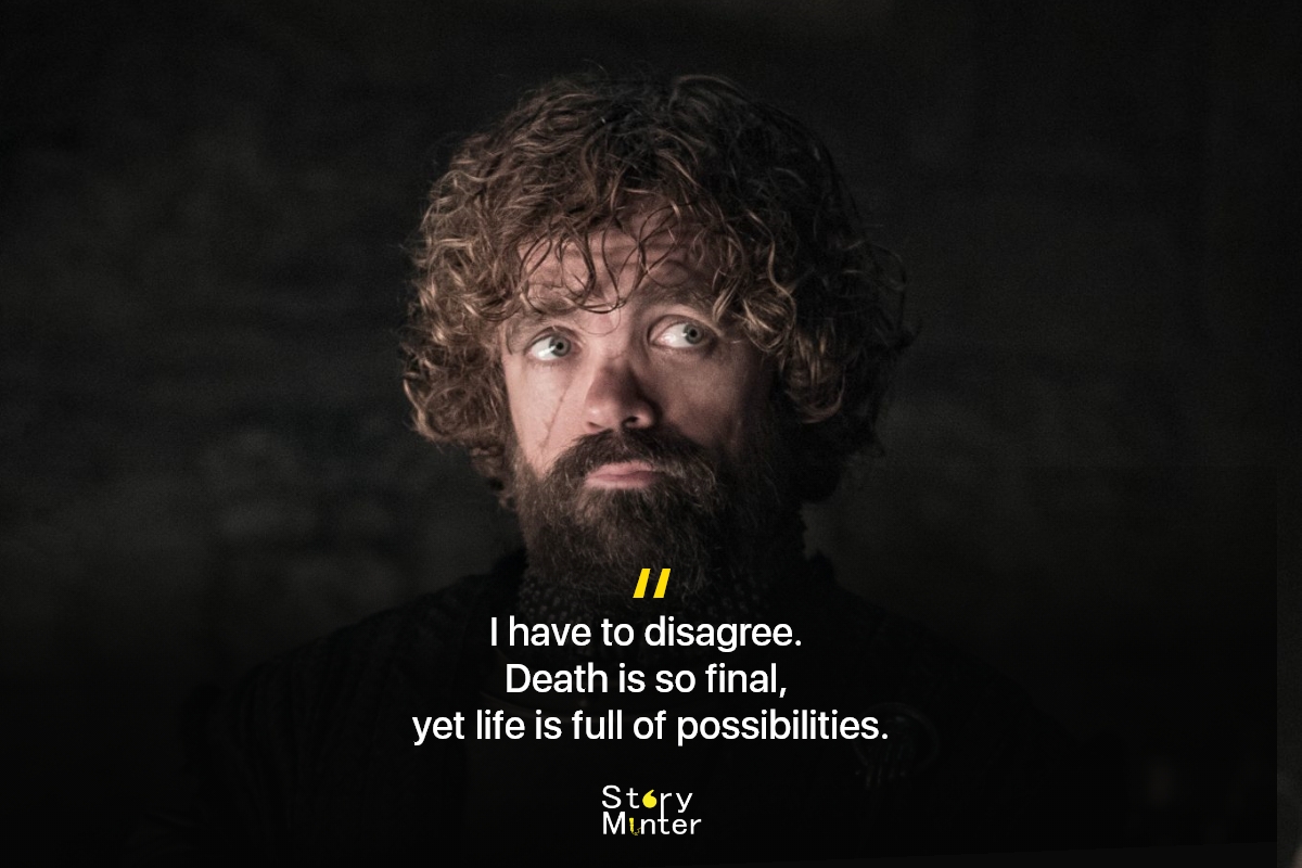 best tyrion lannister quotes from season 1