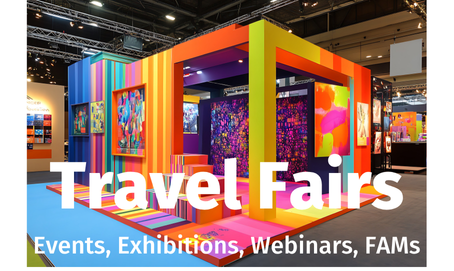 Travel Fairs & Events