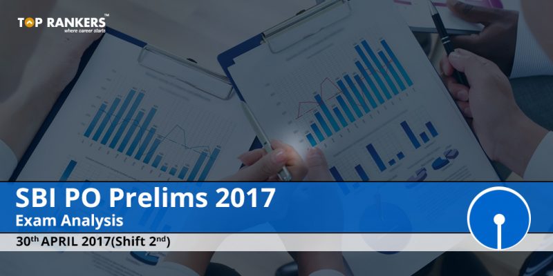 SBI PO Exam Analysis 30th April 2017 Slot 2