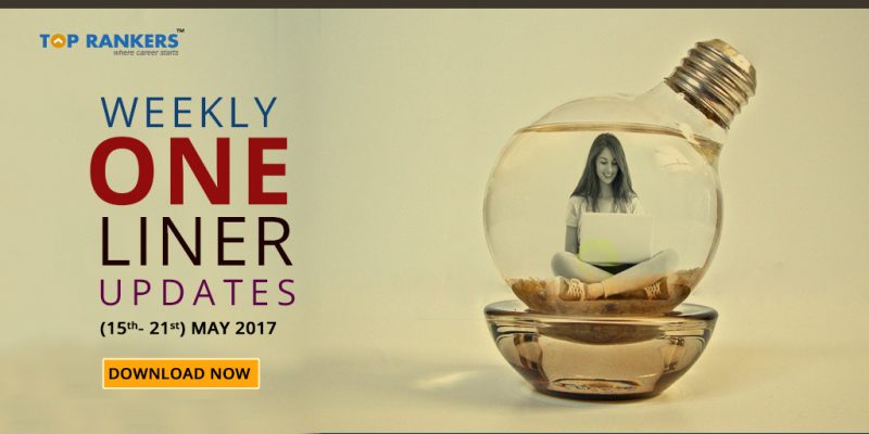 One Liners Weekly Updates