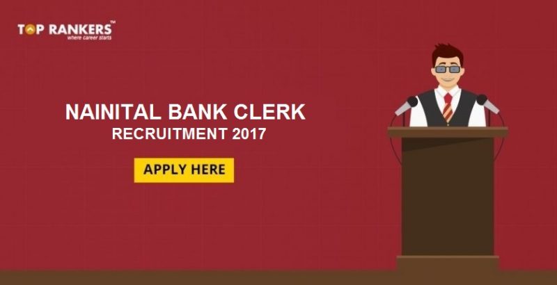 Nainital Bank Clerks Recruitment 2017