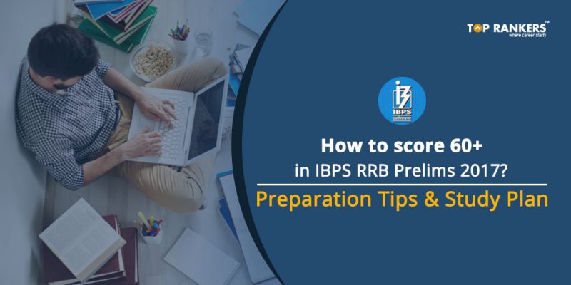 How to score 60+ in IBPS RRB?