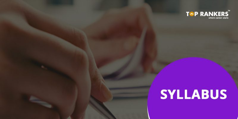 NABARD Syllabus