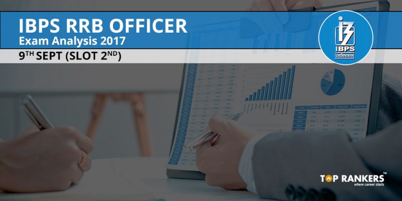 IBPS RRB PO Prelims Exam Analysis 9th September 2017 Shift 2