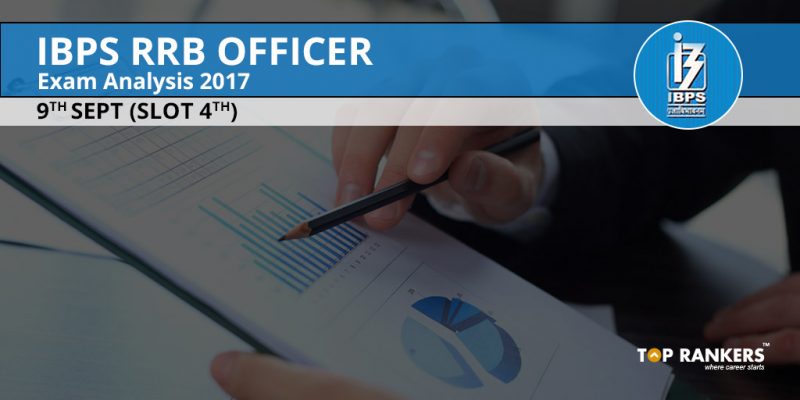 IBPS RRB Officer Scale 1 Analysis 9th Sept Slot 4