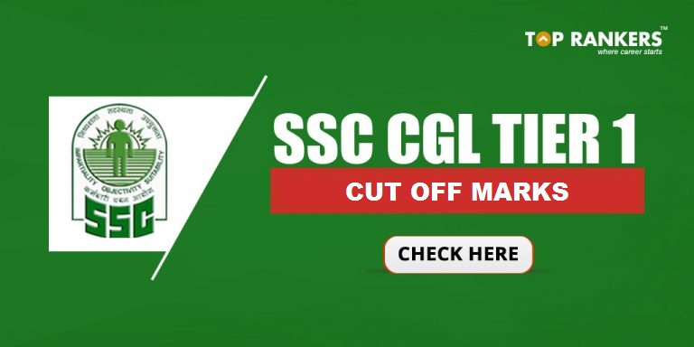 SSC CGL Tier 1 2017 Cut off