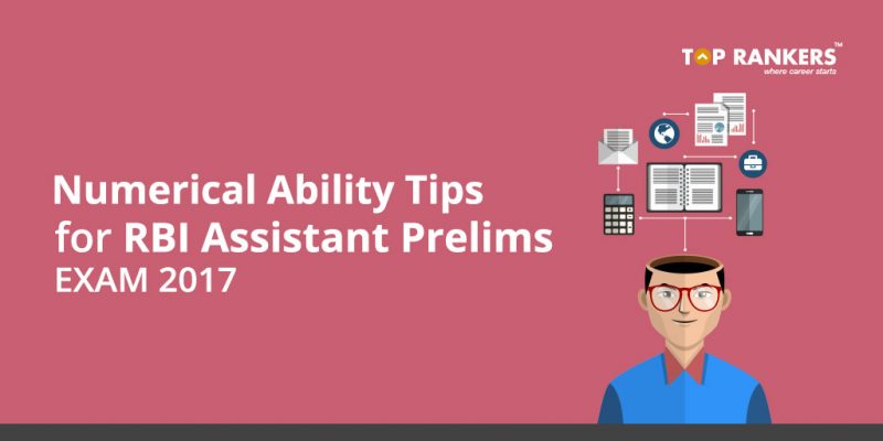 RBI Assistant Prelims Numerical Ability Tips