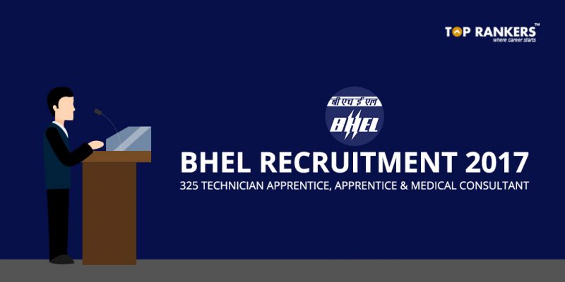BHEL Recruitment 2017