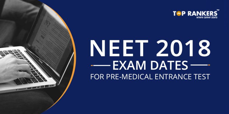 NEET Exam Date 2018
