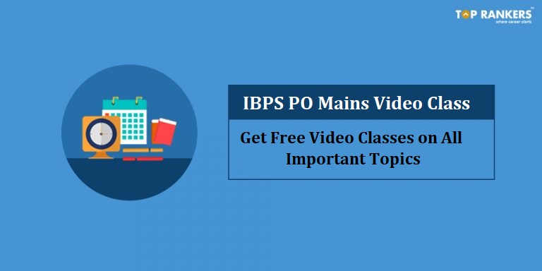 Last 3 Week IBPS PO Mains Study Schedule
