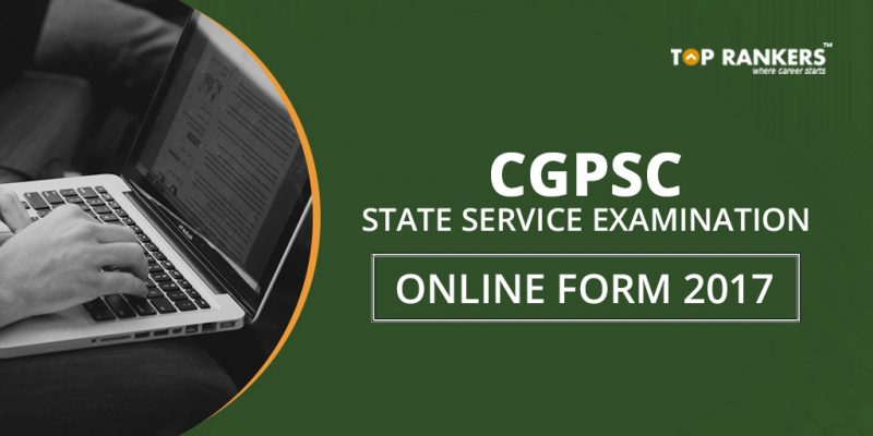 CGPSC State Service Examination 2017