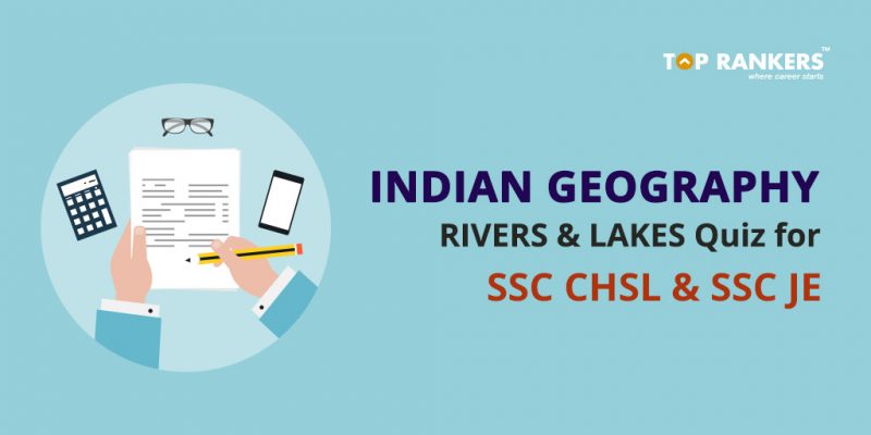 Indian Geography Rivers and Lakes Quiz