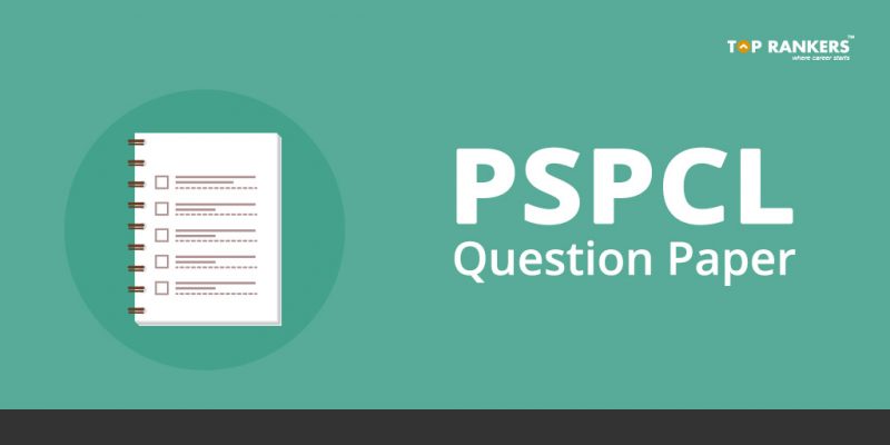 PSPCL Question Paper