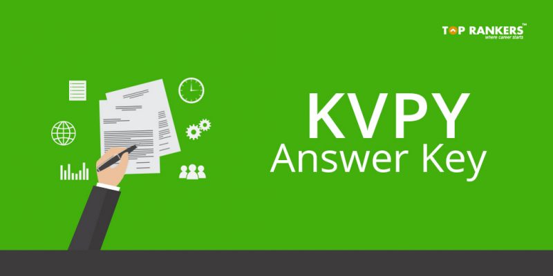 KVPY Answer Key