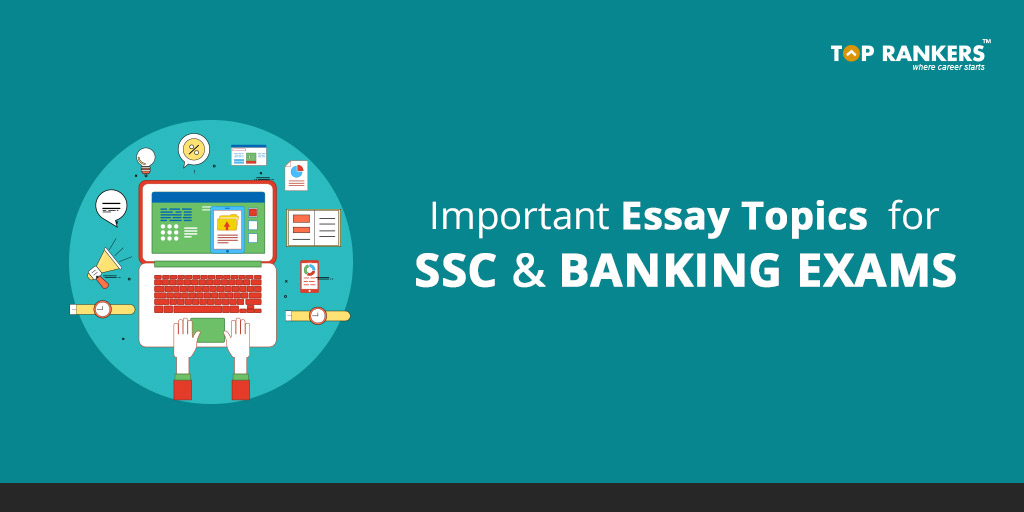 Essay topics for sbi po 2021 image