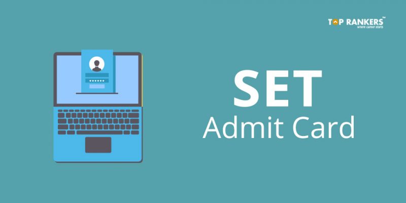 SET Admit Card