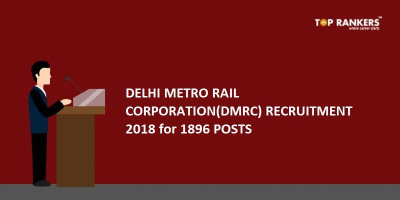 DMRC Recruitment