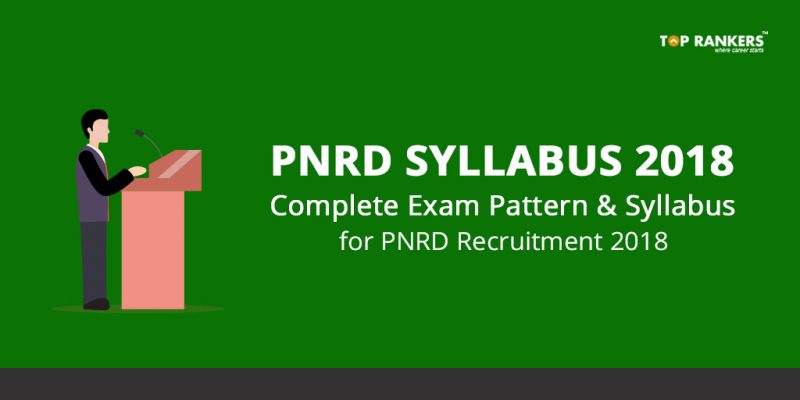 PNRD Syllabus 2018
