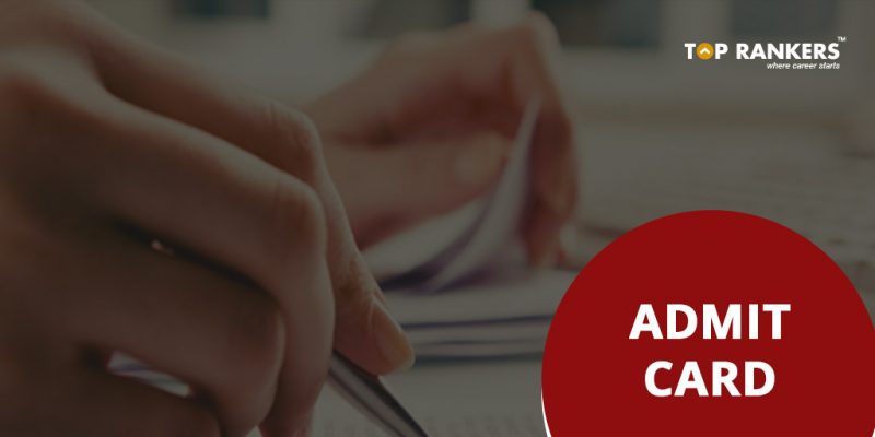 Syndicate Bank PO Interview Admit Card 2018