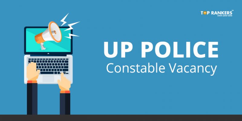 UP Police Constable Vacancy
