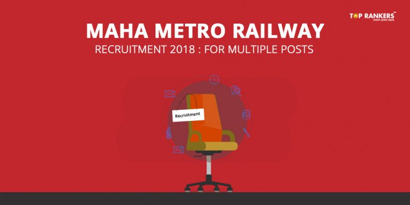 Maha Metro Railway Recruitment