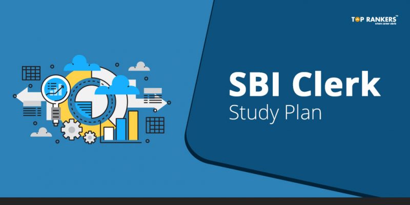 SBI Clerk Study Plan