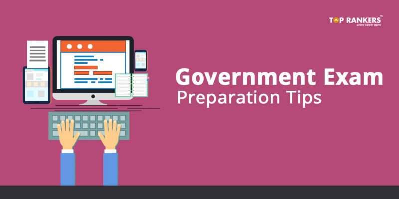 Government Exam Preparation