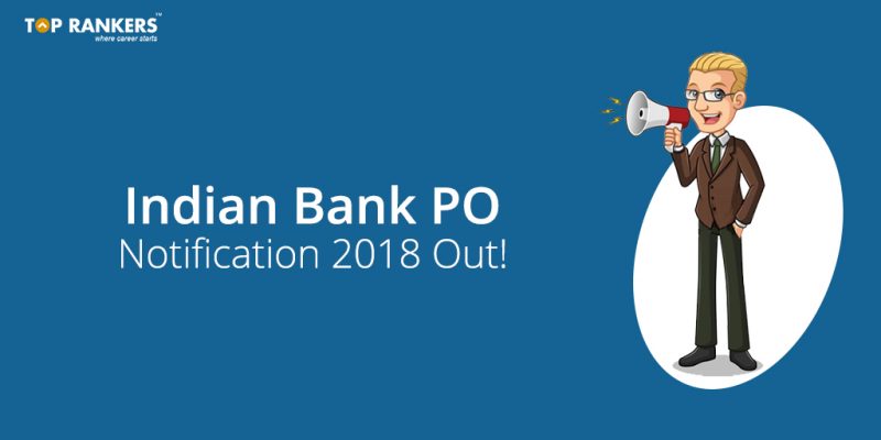 Indian Bank PO Recruitment
