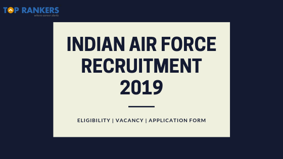 indian air force recruitment