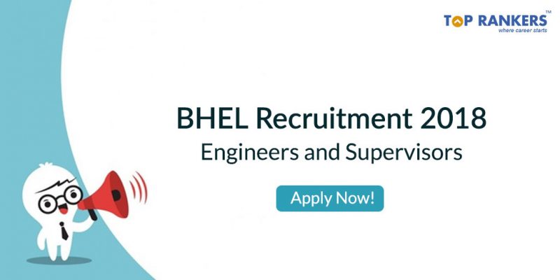 BHEL Recruitment 2018
