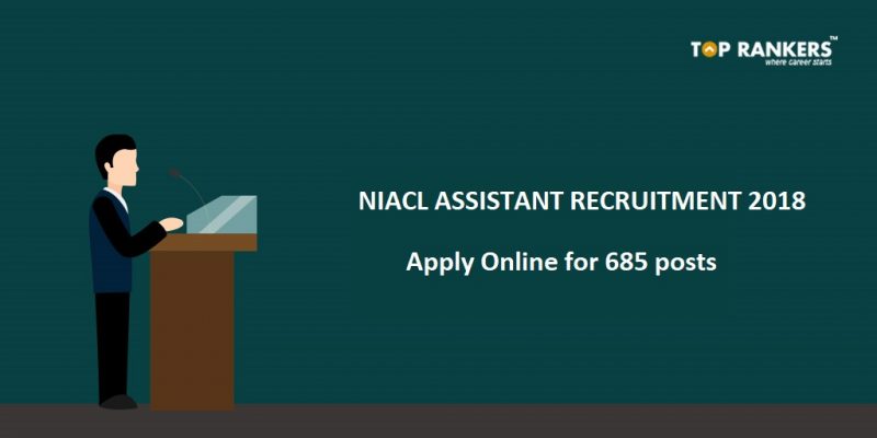 NIACL Assistant Recruitment 2018