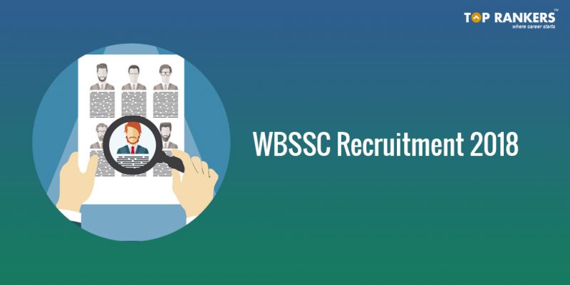 WBSSC Recruitment 2018