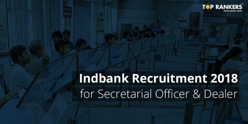 Indbank Recruitment