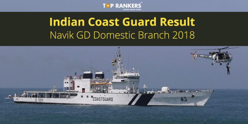 Indian Coast Guard Result
