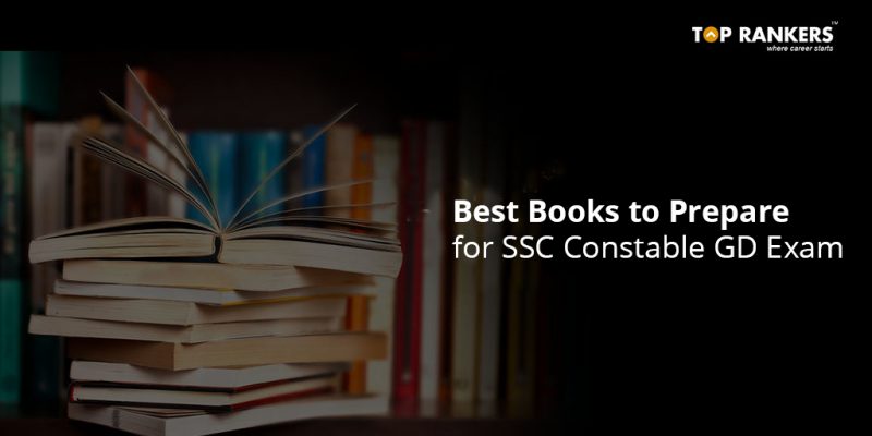 Books for SSC Constable GD Exam