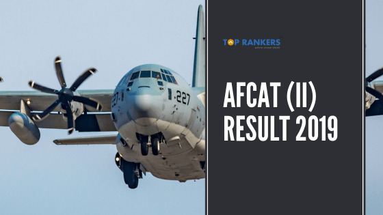 afcat result