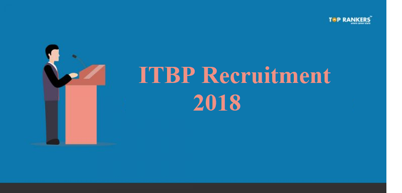 ITBP Recruitment 2018